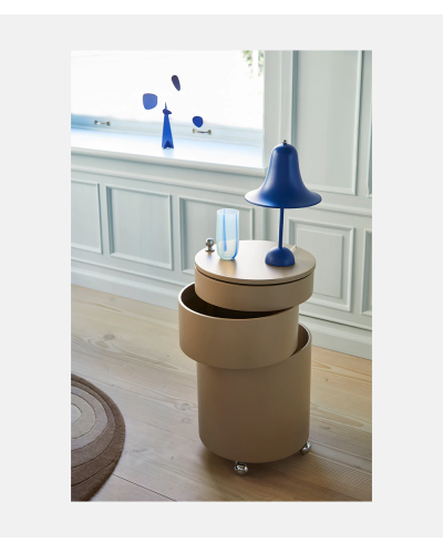 Barboy Sidebord - Mushroom - Design Verner Panton